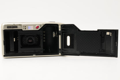 [Excellent] Ricoh R1s R1 S Silver 35mm Point & Shoot Film Camera from Japan #210