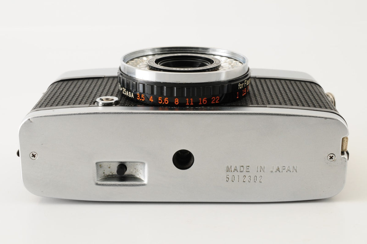 [Excellent] Olympus Pen EE-3 Half Frame 35mm Film Camera From Japan #1262