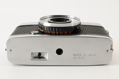 [Excellent] Olympus Pen EE-3 Half Frame 35mm Film Camera From Japan #1262