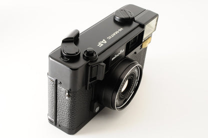 [Excellent] Minolta Hi-Matic AF 35mm Point & Shoot Film Camera From Japan #349