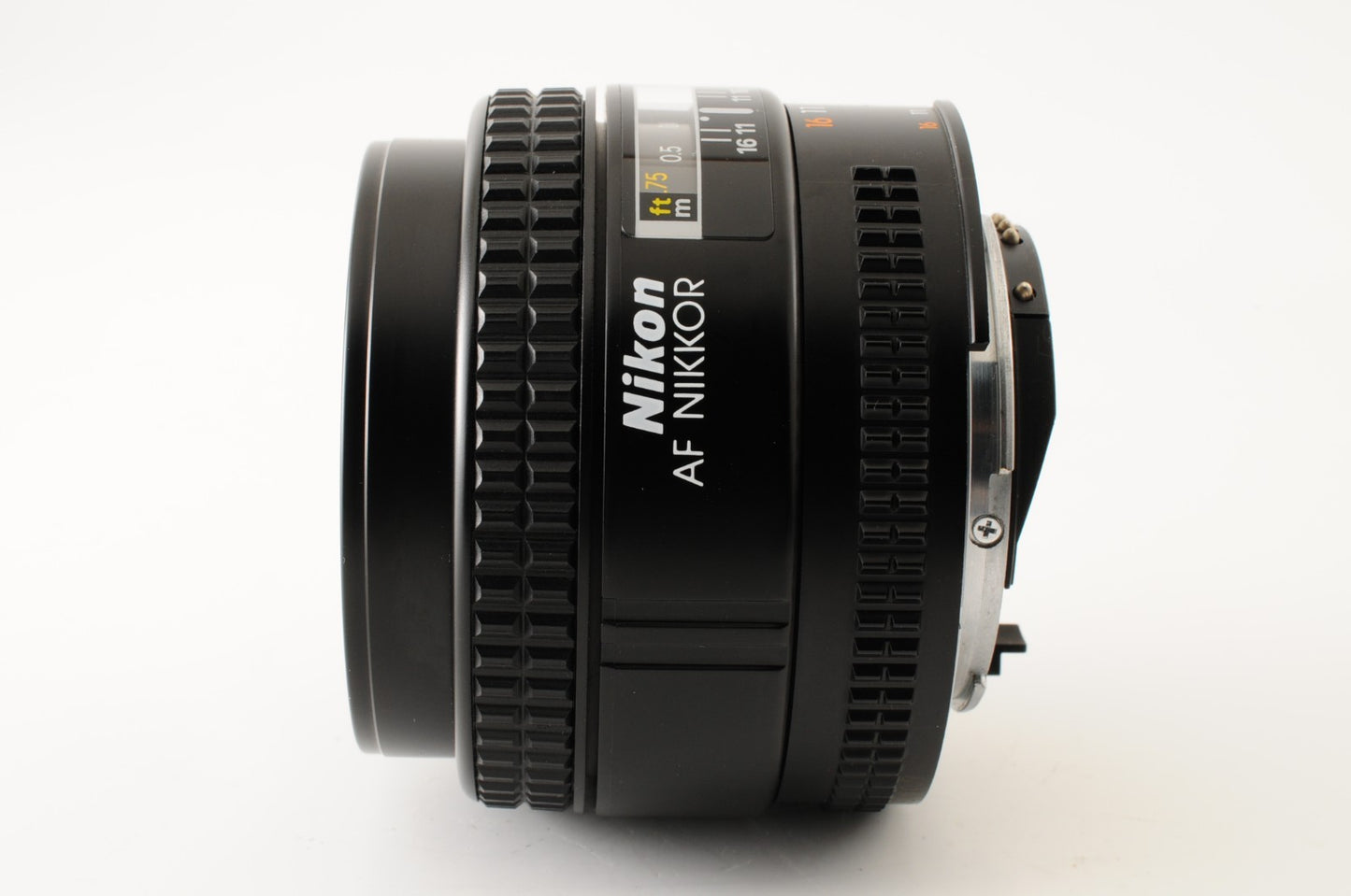 [Near MINT] Nikon AF NIKKOR 50mm F1.4 Prime Lens Auto Focus #388
