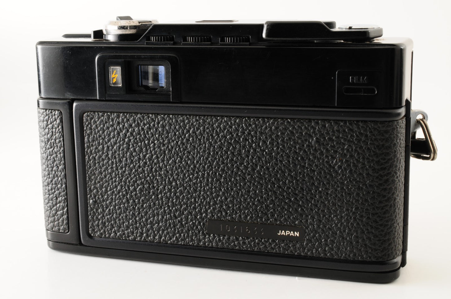 [Excellent] Minolta Hi-Matic AF-D 35mm Point & Shoot Film Camera Japan #402