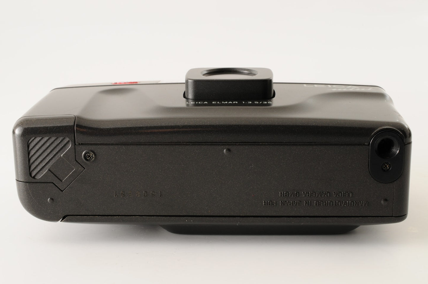 [Excellent] Leica Mini Point & Shoot 35mm Film Camera Elmar 35mm F3.5 #417