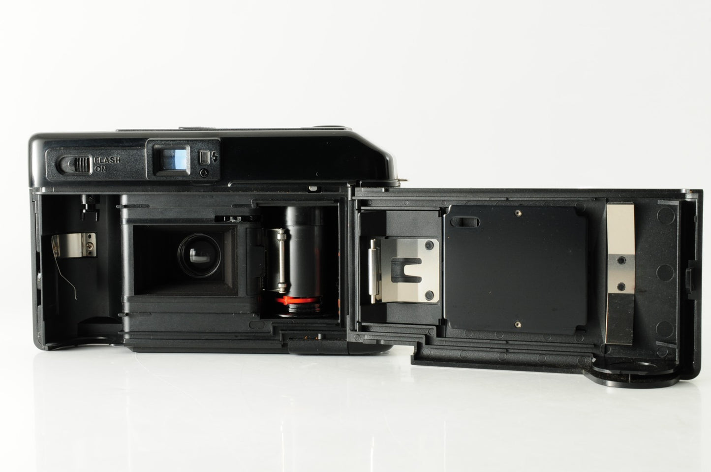 [Near MINT] Canon Autoboy 2 AF35M II 35mm Point & Shoot Film Camera Japan #410