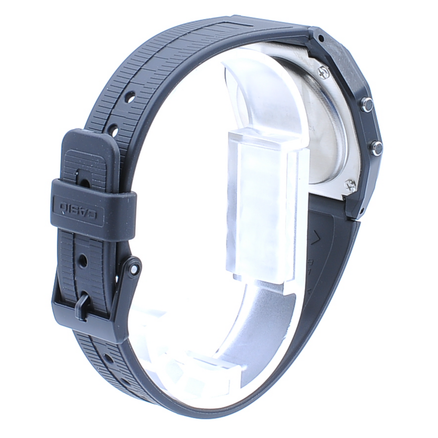 [Brand New] Casio F-84W-1QJH Black Light Men's Standard Digital Wristwatch