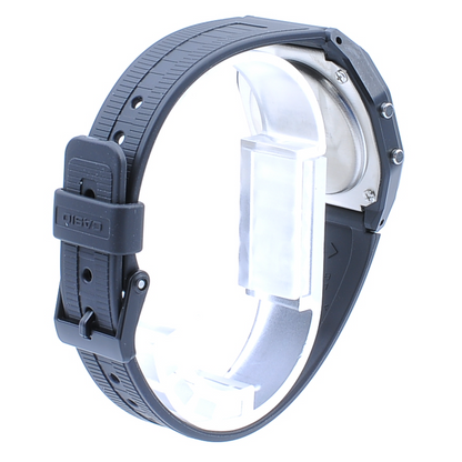 [Brand New] Casio F-84W-1QJH Black Light Men's Standard Digital Wristwatch
