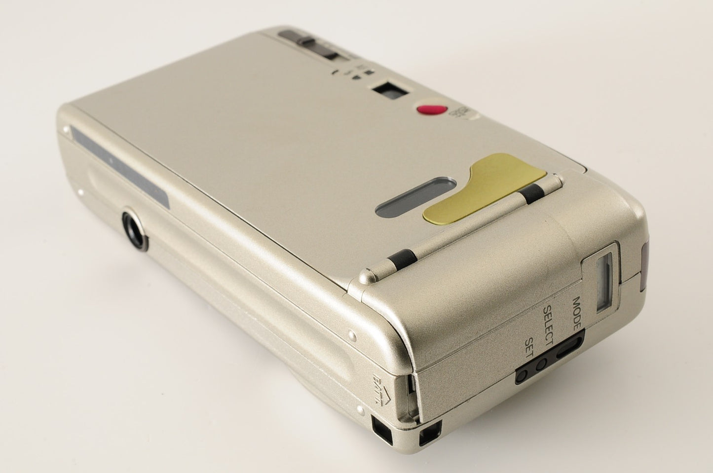 [Excellent] Ricoh R1s R1 S Silver 35mm Point & Shoot Film Camera from Japan #210