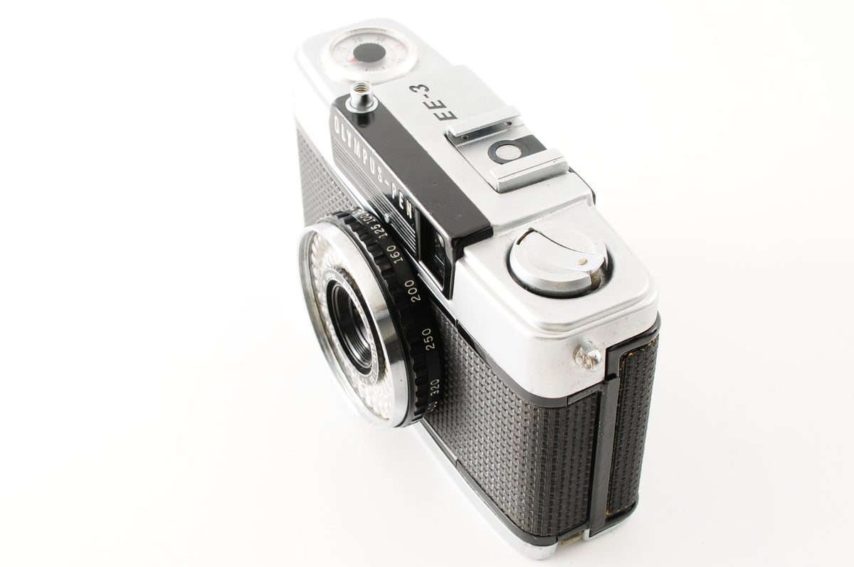 [Excellent] Olympus Pen EE-3 Half Frame 35mm Film Camera From Japan #1256