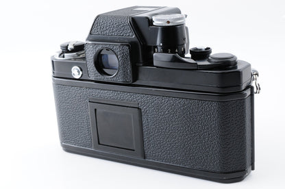 [For Parts/Junk] Nikon F2 Photomic Black DP-1 35mm SLR Film Camera Body #263