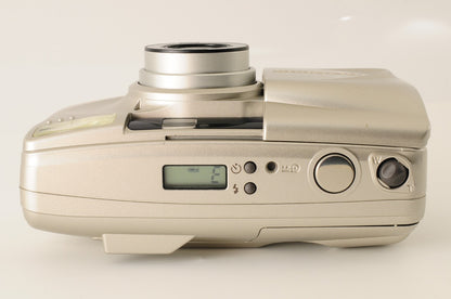 [Excellent] Olympus Superzoom 105G 35mm Point & Shoot Film Camera Japan #414