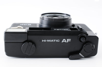 [Excellent] Minolta Hi-Matic AF 35mm Point & Shoot Film Camera From Japan #393