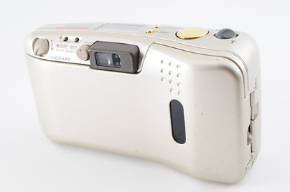 [Near MINT] Olympus Mju Zoom 105 Deluxe 35mm Point & Shoot Film Camera #339