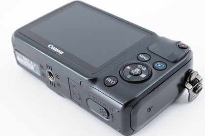 [Near MINT] Canon EOS M Black 18.0MP Mirrorless Digital Camera Body Japan #293