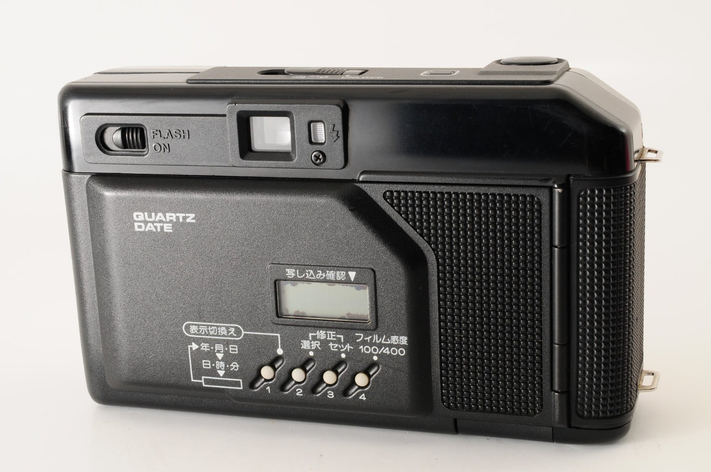 [Near MINT] Canon Autoboy 2 AF35M II 35mm Point & Shoot Film Camera Japan #384