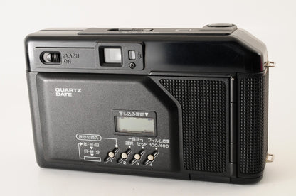 [Near MINT] Canon Autoboy 2 AF35M II 35mm Point & Shoot Film Camera Japan #384