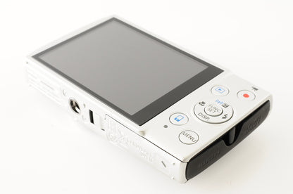 [Near MINT] Canon IXY 630 PowerShot ELPH 340 HS Silver Digital Camera #115