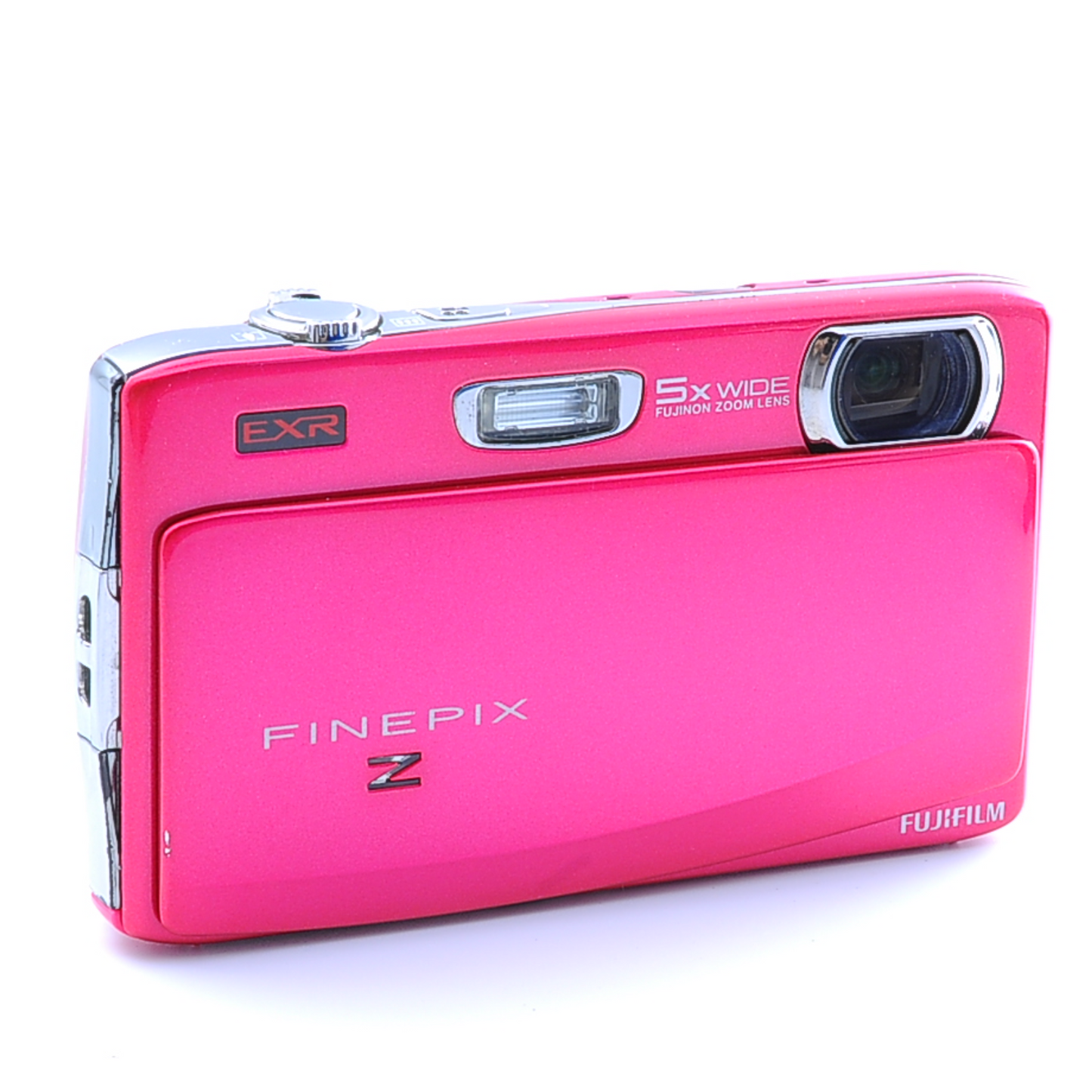 [Near MINT] Fujifilm FinePix Z900 EXR Pink Compact Digital Camera JAPAN #508012