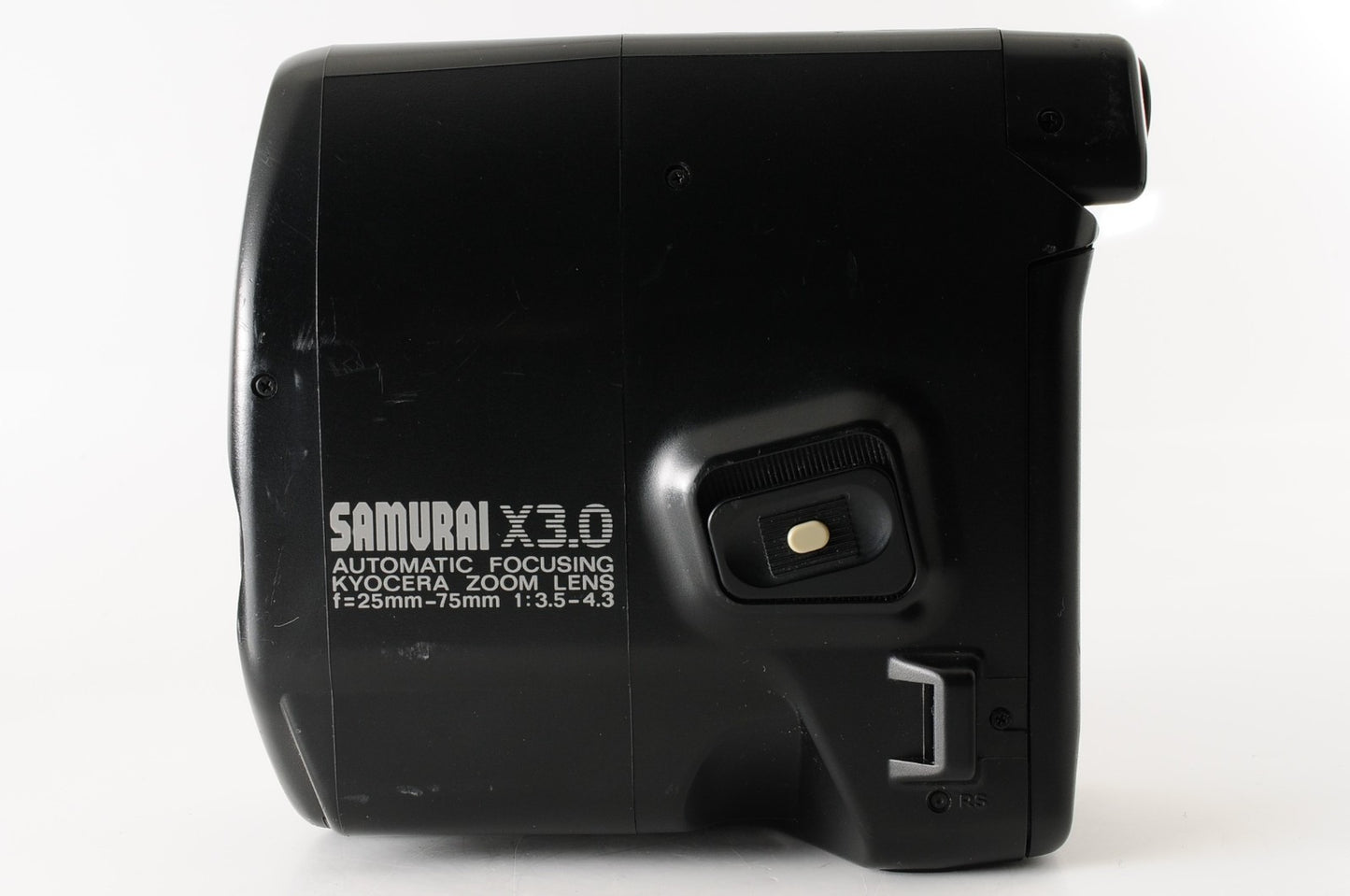 [Near MINT] Kyocera Samurai x3.0 35mm Half Flame Film Camera from Japan #1223