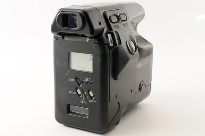 [Near MINT] Kyocera Samurai x3.0 35mm Half Flame Film Camera from Japan #1223
