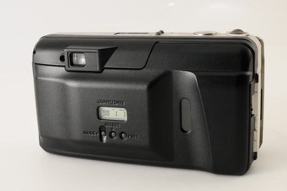 [Excellent] Olympus Superzoom 105G 35mm Point & Shoot Film Camera Japan #415