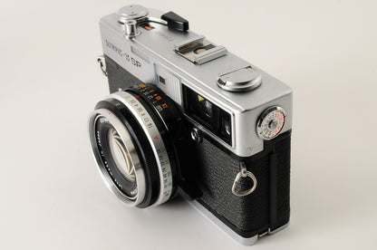 Meter Works [Near MINT] Olympus 35 SP 35mm Film Camera 42mm f1.7 Lens from #253