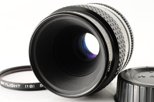 [Excellent] Nikon Ai-S Micro-Nikkor 55mm f/2.8 Manual Focus Macro Lens F #217