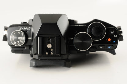 [Near MINT 5319 shots] Olympus OM-D E-M10 Digital Mirrorless Camera Body #108