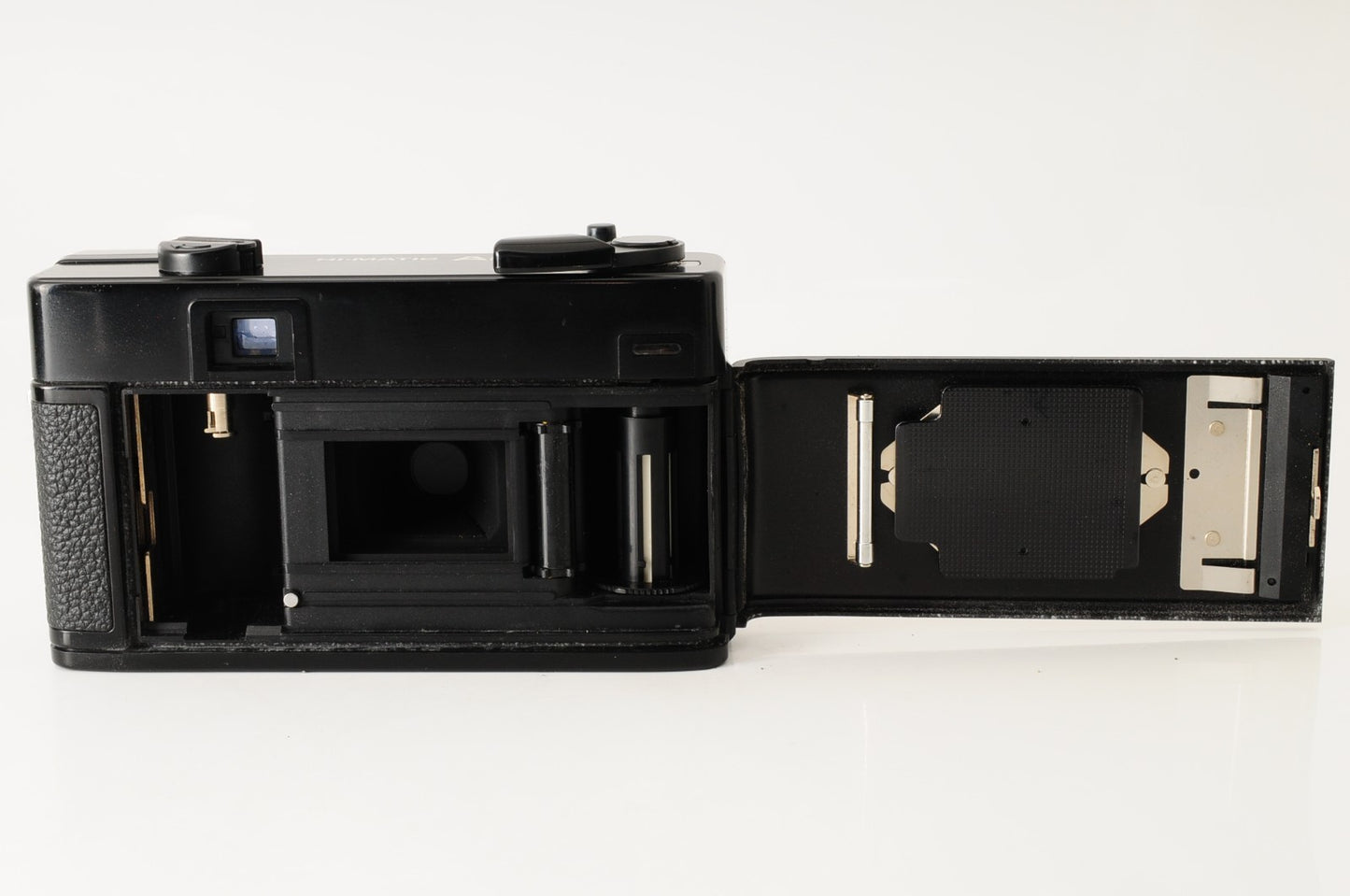 [Near MINT] Minolta Hi-Matic AF 35mm Point & Shoot Film Camera From Japan #348