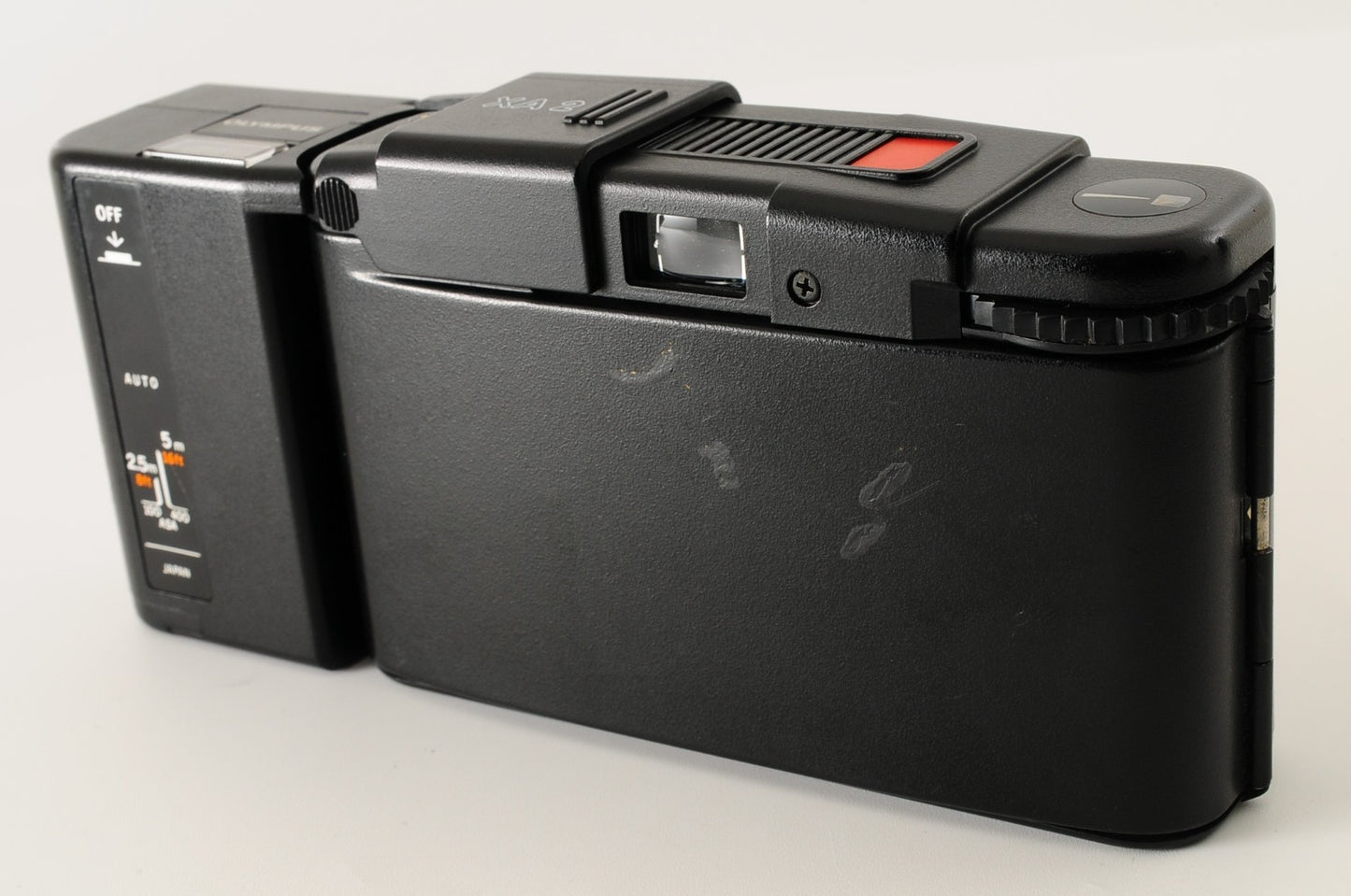 [Excellent] Olympus XA 2 + A11 Flash Point & Shoot 35mm Film Camera Japan #406