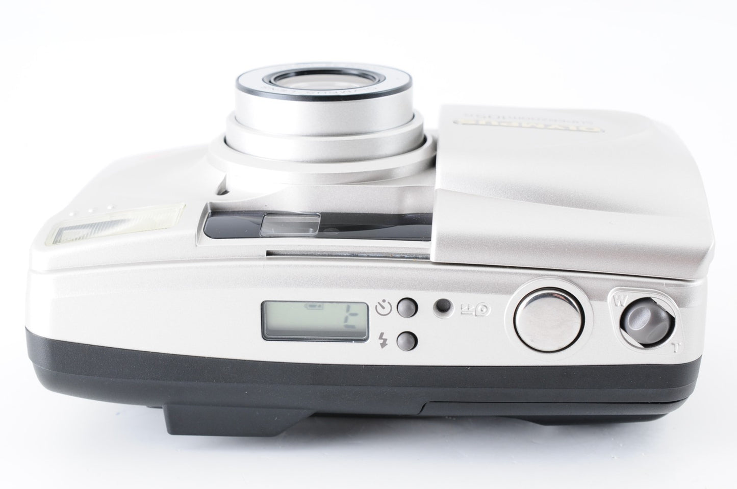 [MINT] Olympus Superzoom 105G 35mm Point & Shoot Film Camera Japan #165