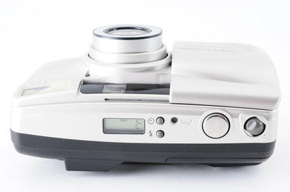[MINT] Olympus Superzoom 105G 35mm Point & Shoot Film Camera Japan #165