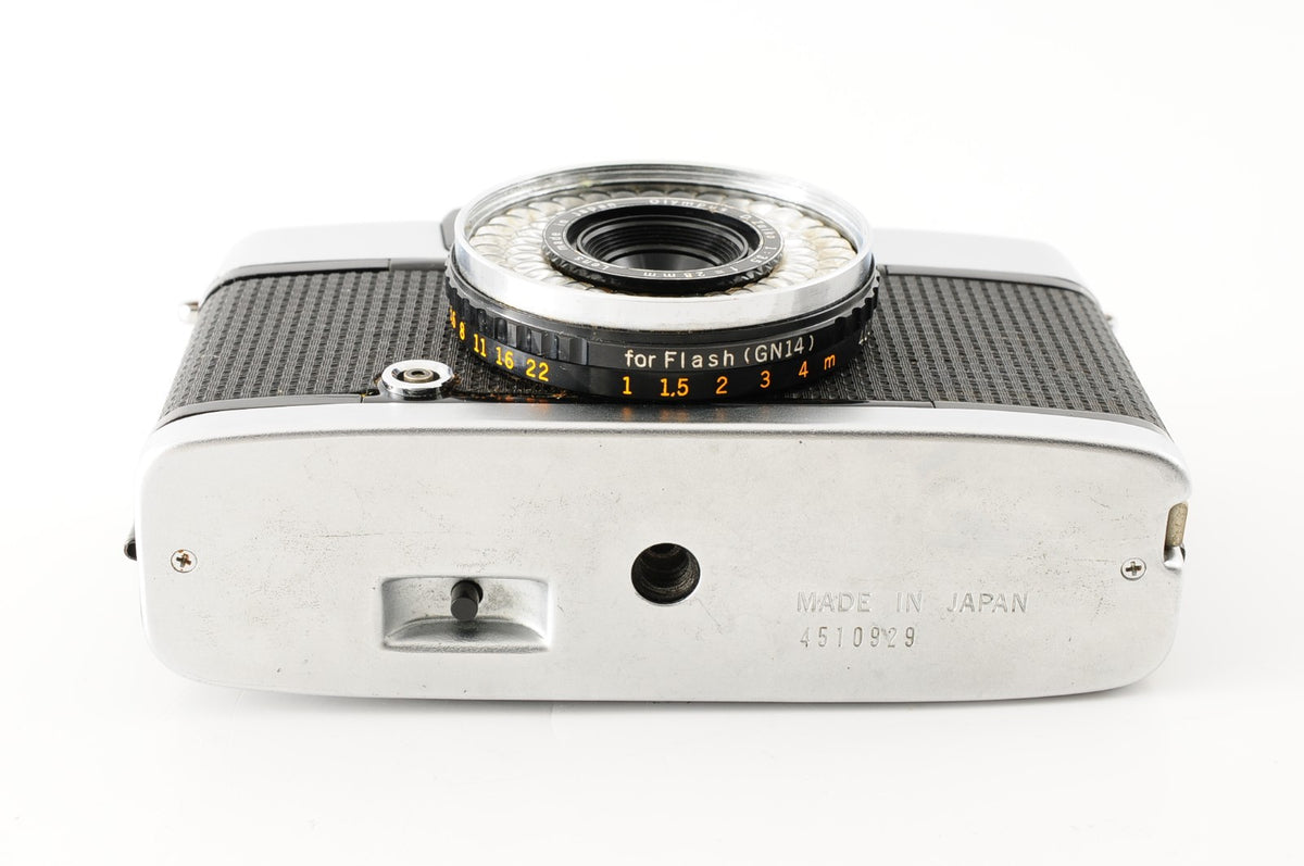 [Excellent] Olympus Pen EE-3 Half Frame 35mm Film Camera From Japan #1256