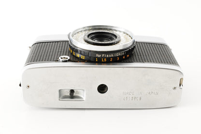 [Excellent] Olympus Pen EE-3 Half Frame 35mm Film Camera From Japan #1256