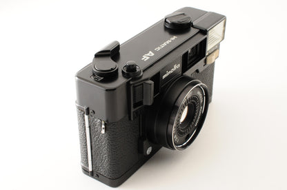 [Near MINT] Minolta Hi-Matic AF 35mm Point & Shoot Film Camera From Japan #400