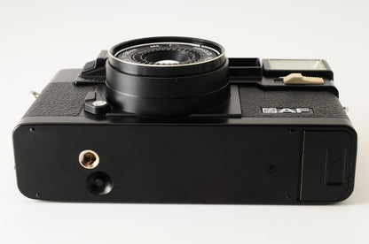 [Near MINT] Minolta Hi-Matic AF 35mm Point & Shoot Film Camera From Japan #348