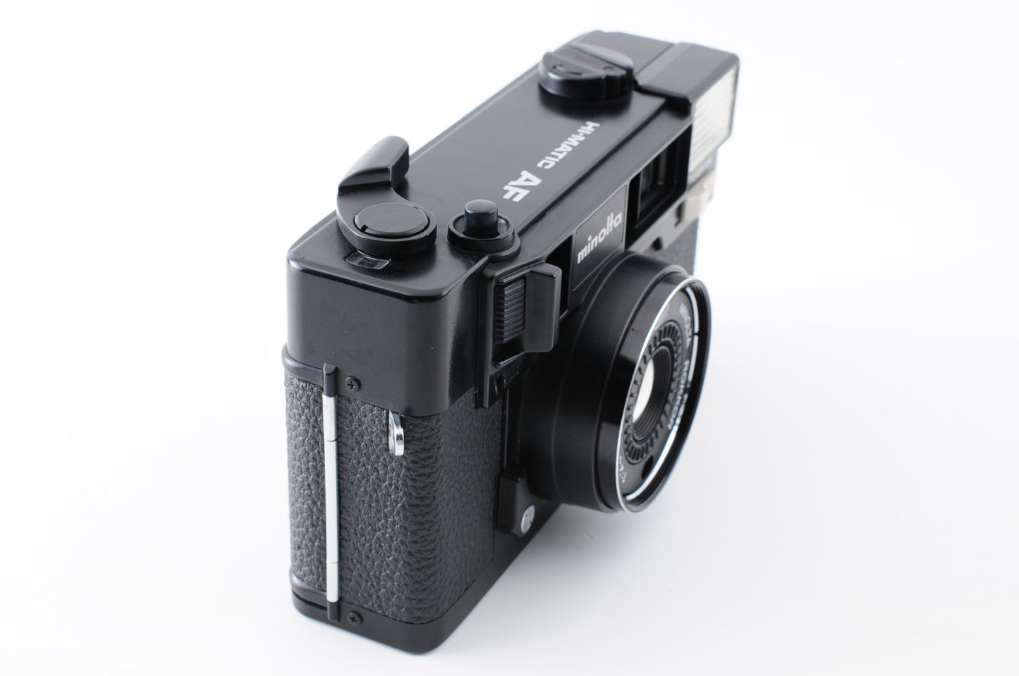 [Excellent] Minolta Hi-Matic AF 35mm Point & Shoot Film Camera From Japan #393