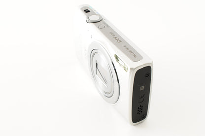 [Near MINT] Canon IXY 630 PowerShot ELPH 340 HS Silver Digital Camera #115
