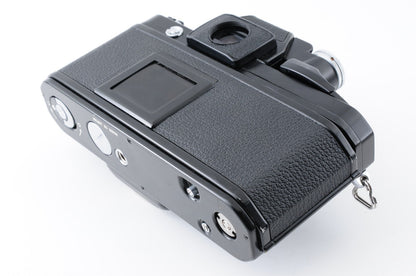 [For Parts/Junk] Nikon F2 Photomic Black DP-1 35mm SLR Film Camera Body #263