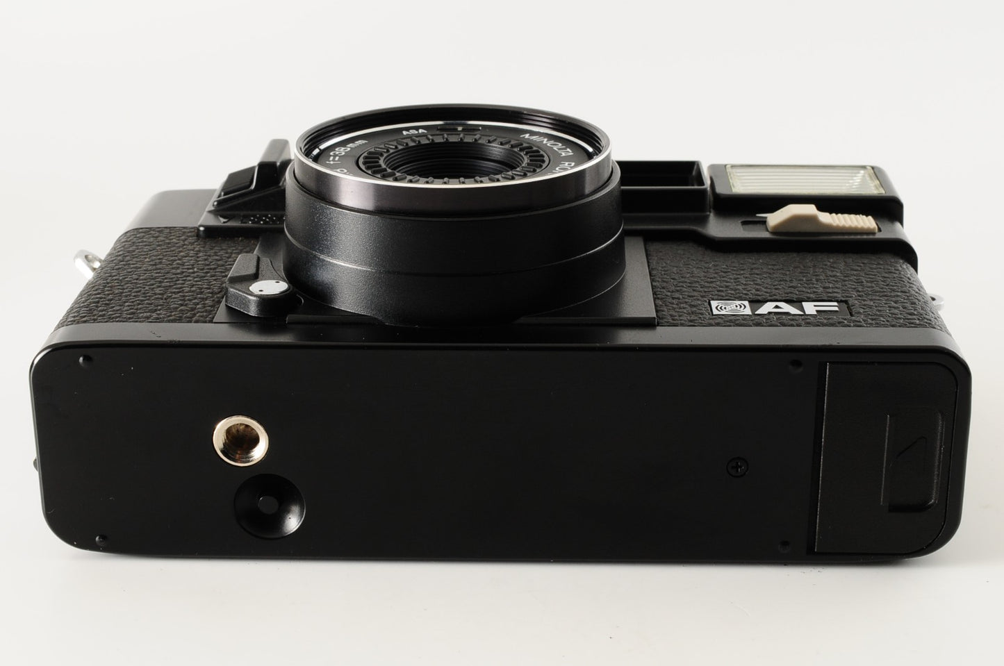 [Excellent] Minolta Hi-Matic AF 35mm Point & Shoot Film Camera From Japan #352