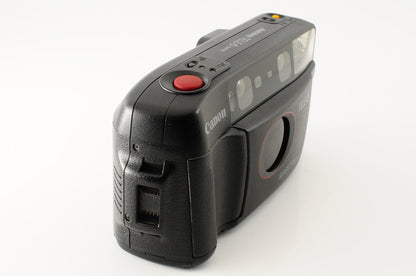 [Near MINT] Canon Autoboy TELE 6 DATE 35mm Point & Shoot Film Camera #160