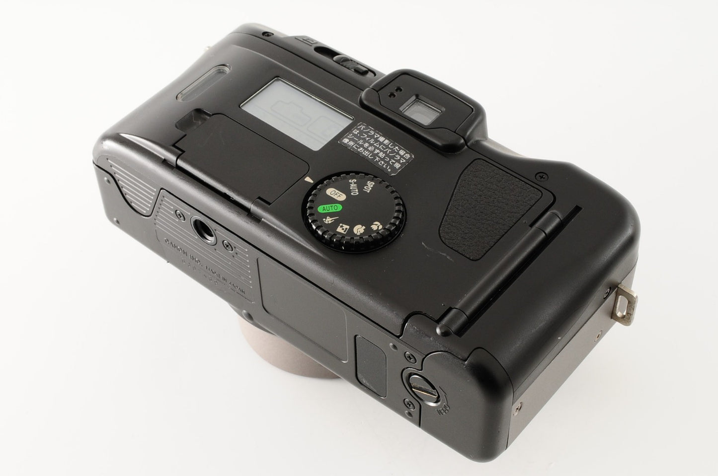 [Excellent] Canon Autoboy S II Panorama 35mm Point & Shoot Film Camera #374