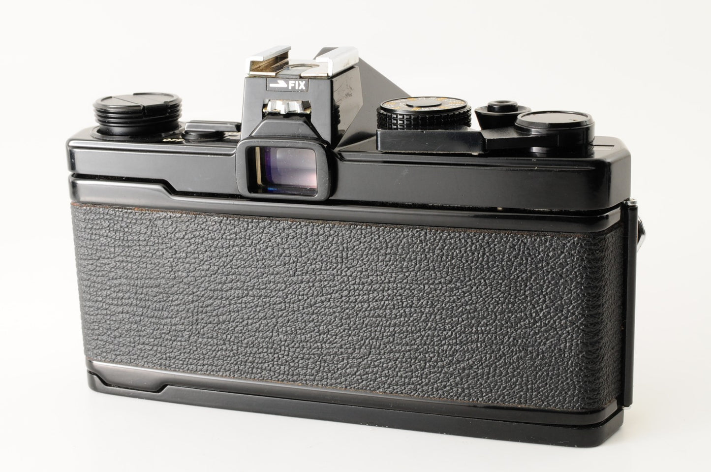 [Excellent] Olympus OM-1 35mm Black Film Camera F.Zuiko 50mm f/1.8 Lens #367