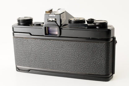 [Excellent] Olympus OM-1 35mm Black Film Camera F.Zuiko 50mm f/1.8 Lens #367