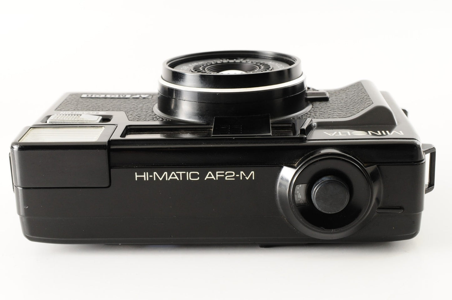 [Excellent] Minolta Hi-Matic AF2-M 38ã f/2.8 Point & S 35ã Film Camera #336