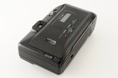 [Near MINT] Canon Autoboy TELE 6 DATE 35mm Point & Shoot Film Camera #160