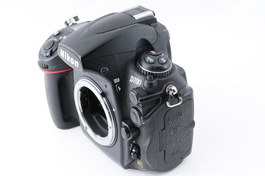 [Excellent 19,093 shots] Nikon D700 12.1MP Digital SLR Camera from Japan #303