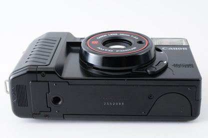 [Near MINT] Canon Autoboy 2 AF35M II 35mm Point & Shoot Film Camera Japan #355