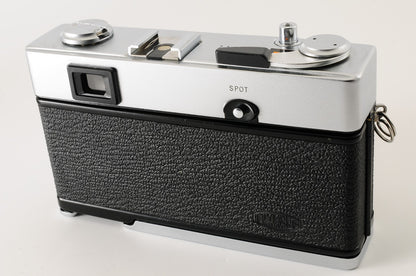 Meter Works [Near MINT] Olympus 35 SP 35mm Film Camera 42mm f1.7 Lens from #253