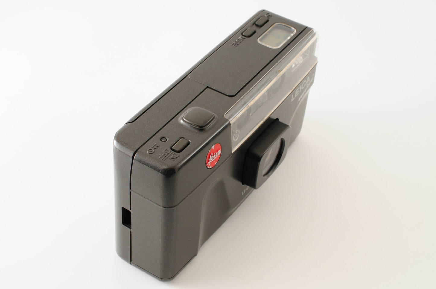 [Excellent] Leica Mini Point & Shoot 35mm Film Camera Elmar 35mm F3.5 #417