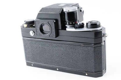 [For Parts/Junk] Nikon F Photomic Finder Black 35mm SLR Film Camera Body #265